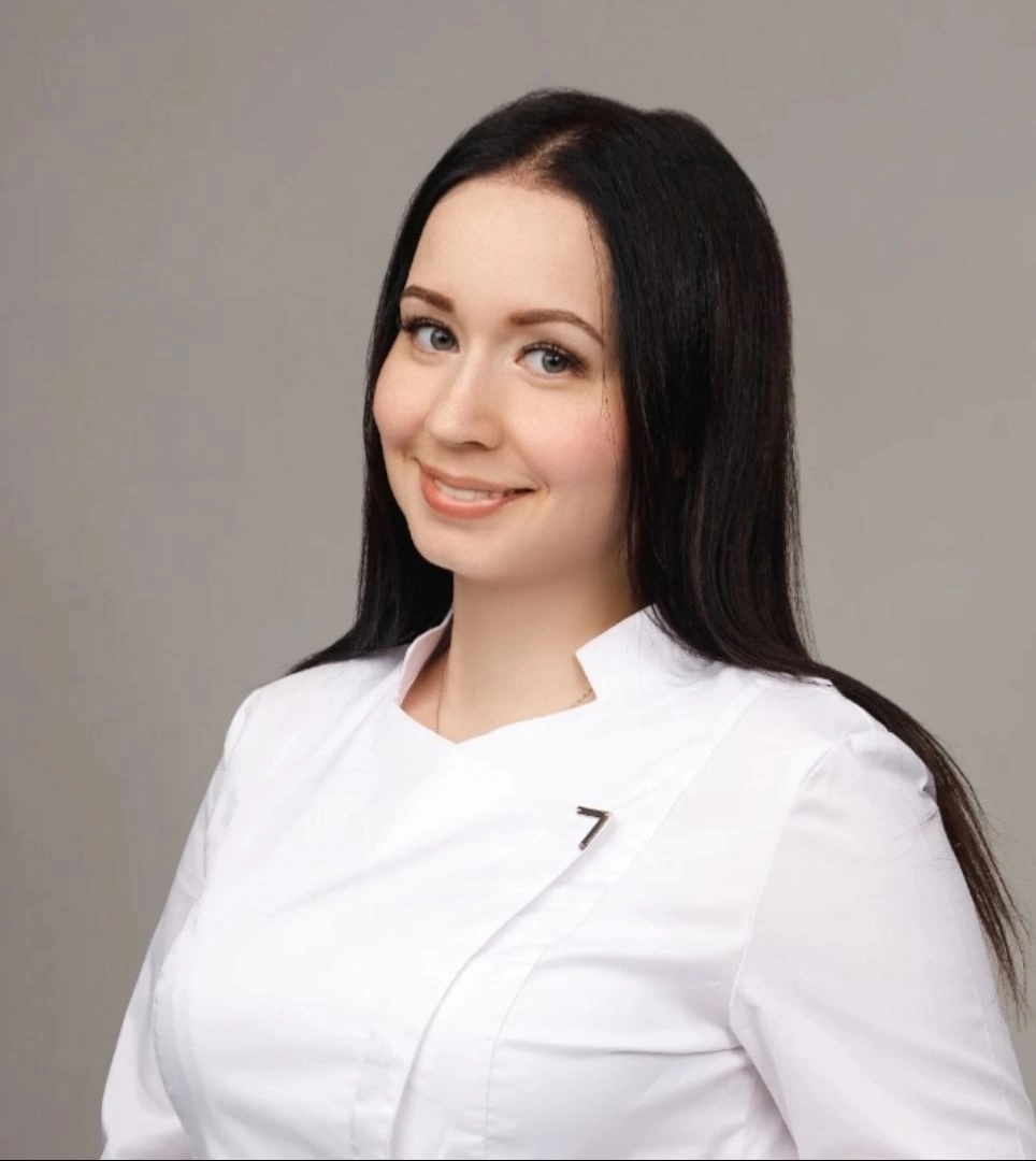 Жеребилова Елена Сергеевна