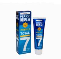 Зубная паста PERIOE комплексного действия Total 7 Зубная паста PERIOE комплексного действия Total 7