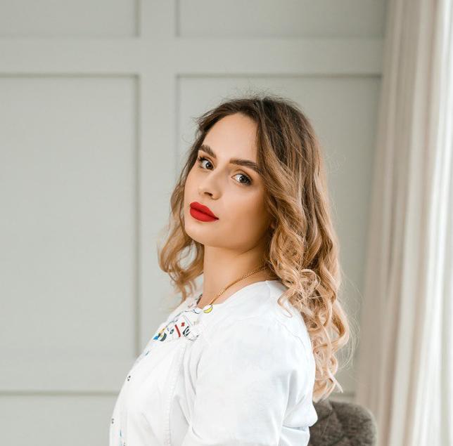 Митина Ева Витальевна