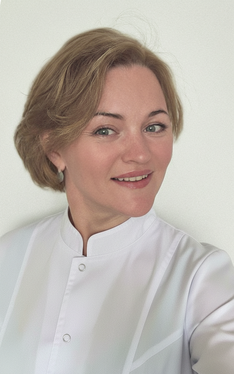 Кудрякова Надежда Александровна