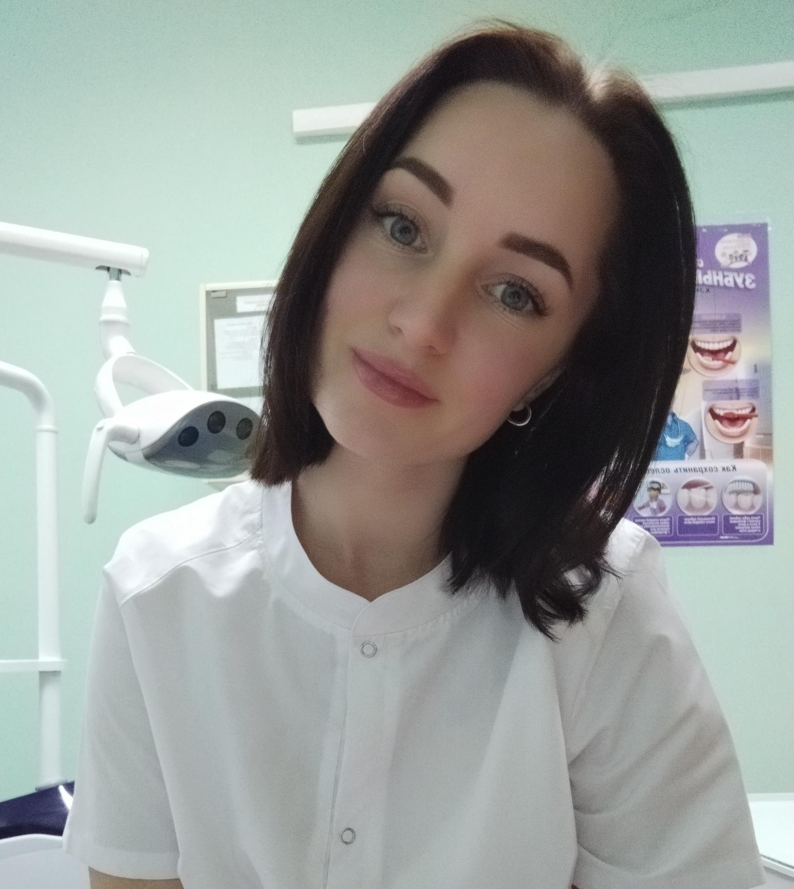 Борец Олеся Валерьевна