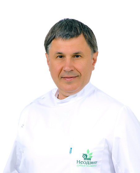 Шевченко Олесь Вячеславович, д.м.н.