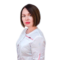 Зарубежнова  Юлия Владимировна 