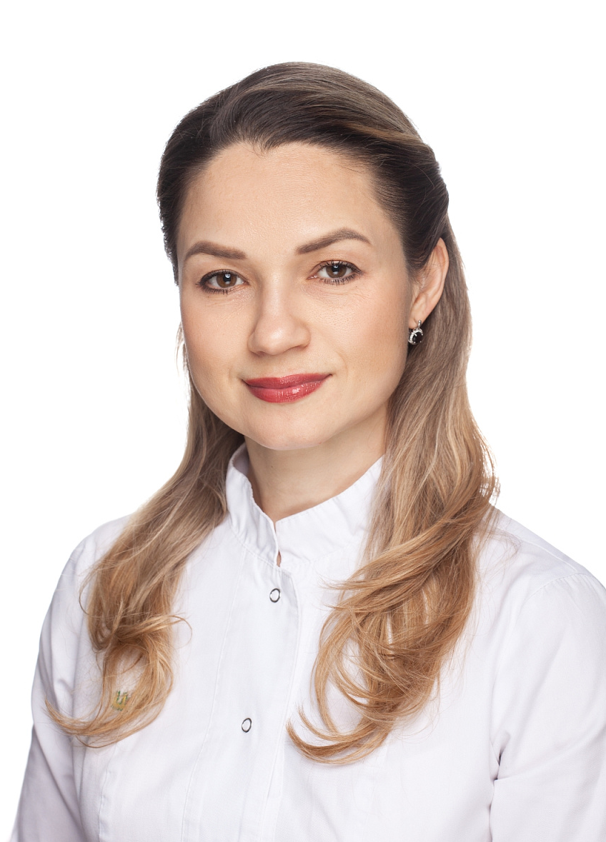 Каминская Анна Александровна