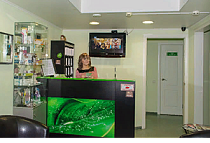 Стоматологическая клиника Мирра- Дент, ул. Свердловская, 2 В