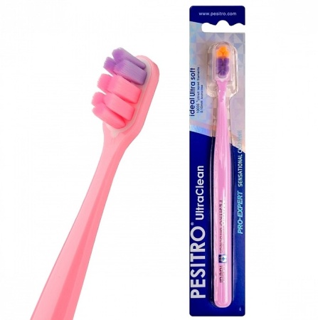 Зубная щетка Pesitro UltraClean Ideal